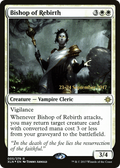 Bishop of Rebirth (PRE-05S) - Ixalan Promos Foil