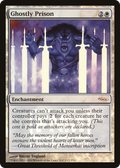 Ghostly Prison (FNM-002) - Friday Night Magic 2010 Foil