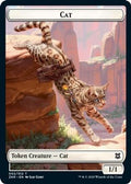 Cat Token (ZNR-002) - Zendikar Rising