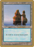 Island (427) - 1997 Paul McCabe (5ED) (WCD-) - World Championship Decks 1997