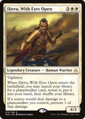 Djeru, With Eyes Open (HOU-010) - Hour of Devastation
