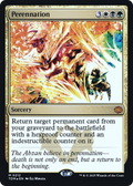 Perennation (PRE-212) - Prerelease Cards Foil