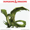 D&D Icons: Adult Green Dragon Deceiver