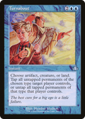Turnabout (Retro Frame) (DMR-295) - Dominaria Remastered Foil
