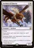 Archon of Emeria (ZNR-004) - Zendikar Rising Foil
