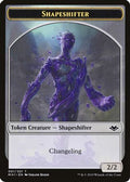 Shapeshifter // Spider Double-Sided Token (MH1-1 // 14) - Modern Horizons