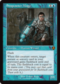Snapcaster Mage (Retro Frame) (INR-478) - Innistrad Remastered Foil