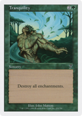 Tranquility (7ED-276) - 7th Edition Foil