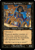 Marionette Apprentice (Retro Frame) (MH3-410) - Modern Horizons 3