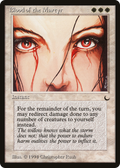 Blood of the Martyr (DRK-) - The Dark