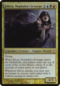 Jeleva, Nephalia's Scourge (Commander 2013) (OVER-194) - Commander 2013 Oversized Foil