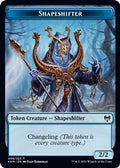 Shapeshifter Token (KHM-008) - Kaldheim