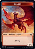 Dragon Token (KHM-011) - Kaldheim