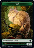 Cat Token (KHM-014) - Kaldheim