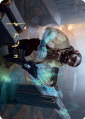 Koll, the Forgemaster Art Card (Gold-Stamped Signature) (ASKHM-059) - Art Series: Kaldheim