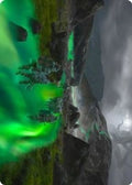Path to the World Tree Art Card (ASKHM-050) - Art Series: Kaldheim