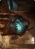 Vault Robber Art Card (ASKHM-040) - Art Series: Kaldheim