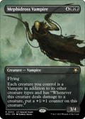 Mephidross Vampire (Borderless) (SPG-004) - Special Guests