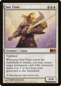 Sun Titan (M11) (OVER-035) - Oversize Cards