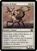 Avatar of Hope (8th Edition) (OVER-004) - Oversize Cards