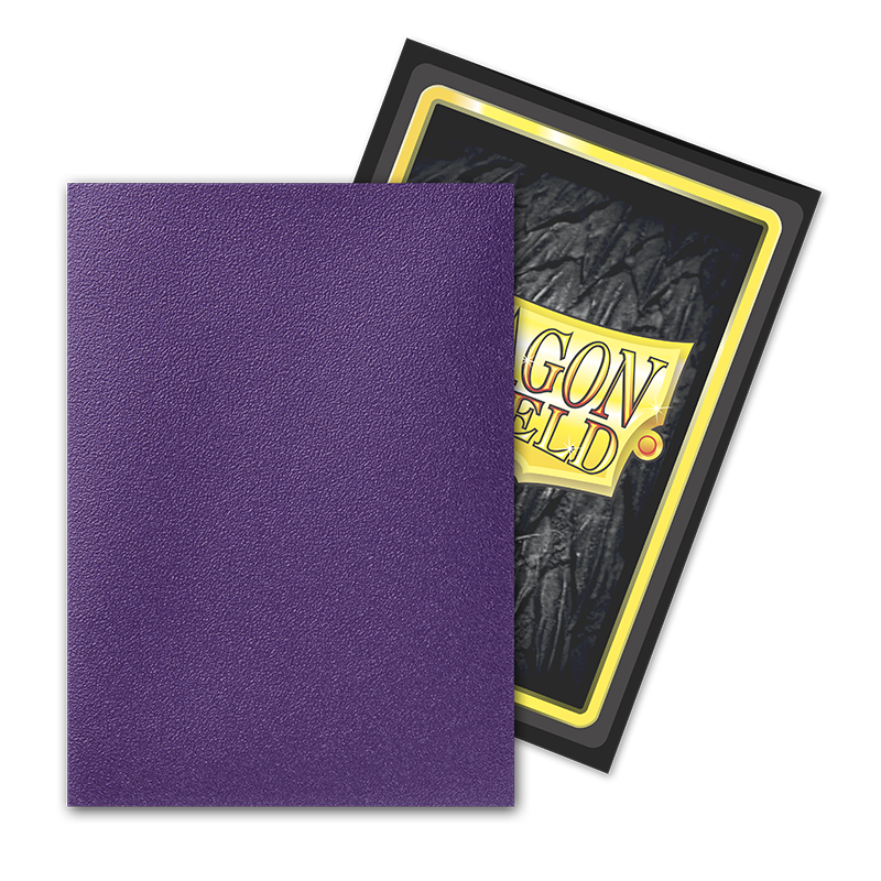 Dragon Shield Matte Dual Sleeves: 100CT Soul