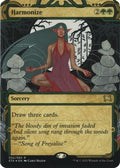 Harmonize (Foil Etched) (STA-052) - Strixhaven Mystical Archive (Borderless) Foil
