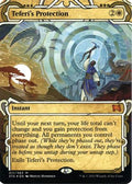 Teferi's Protection (Foil Etched) (STA-011) - Strixhaven Mystical Archive (Borderless) Foil