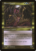 Sliver Queen (STH-) - Stronghold