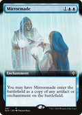 Mirrormade (Extended Art) (ELD-347) - Throne of Eldraine: (Extended Art)