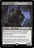 Ogre Slumlord (CMM-177) - Commander Masters Foil