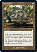 Brainstone (Retro Frame) (Foil Etched) (MH2-426) - Modern Horizons 2 Foil