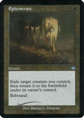 Ephemerate (Retro Frame) (Foil Etched) (MH1-001) - Modern Horizons Foil