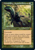 Chatterfang, Squirrel General (Retro Frame) (Foil Etched) (MH2-410) - Modern Horizons 2 Foil