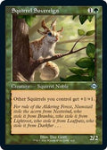 Squirrel Sovereign (Retro Frame) (Foil Etched) (MH2-415) - Modern Horizons 2 Foil