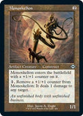 Monoskelion (Retro Frame) (Foil Etched) (MH2-429) - Modern Horizons 2 Foil