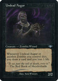 Undead Augur (Retro Frame) (Foil Etched) (MH1-015) - Modern Horizons Foil