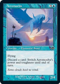 Aeromoeba (Retro Frame) (Foil Etched) (MH2-389) - Modern Horizons 2 Foil