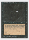 Word of Command (2ED-) - Unlimited Edition