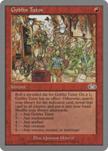 Goblin Tutor (UGL-045) - Unglued