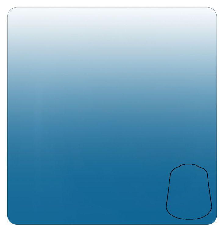 Citadel Paints: Tyran Blue