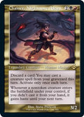 Chainer, Nightmare Adept (Retro Frame) (Foil Etched) (MH2-419) - Modern Horizons 2 Foil