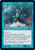 Tide Shaper (Retro Frame) (Foil Etched) (MH2-394) - Modern Horizons 2 Foil