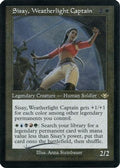 Sisay, Weatherlight Captain (Retro Frame) (Foil Etched) (MH1-006) - Modern Horizons Foil
