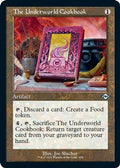 The Underworld Cookbook (Retro Frame) (Foil Etched) (MH2-434) - Modern Horizons 2 Foil