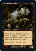 Nested Shambler (Retro Frame) (Foil Etched) (MH2-399) - Modern Horizons 2 Foil