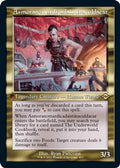 Asmoranomardicadaistinaculdacar (Retro Frame) (Foil Etched) (MH2-417) - Modern Horizons 2 Foil