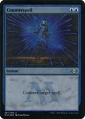 Counterspell (Foil Etched) (MH2-267) - Modern Horizons 2 Foil
