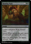 Hunting Pack (Foil Etched) (MH2-284) - Modern Horizons 2 Foil