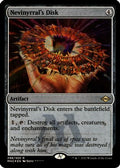 Nevinyrral's Disk (Foil Etched) (MH2-298) - Modern Horizons 2 Foil