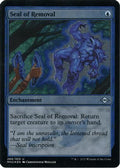 Seal of Removal (Foil Etched) (MH2-269) - Modern Horizons 2 Foil